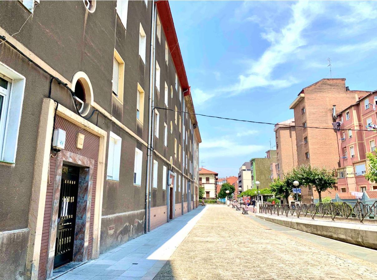شقة Bilbao-Barakaldo Cerca Del Bec 5'/ A 15' De Bilbao المظهر الخارجي الصورة